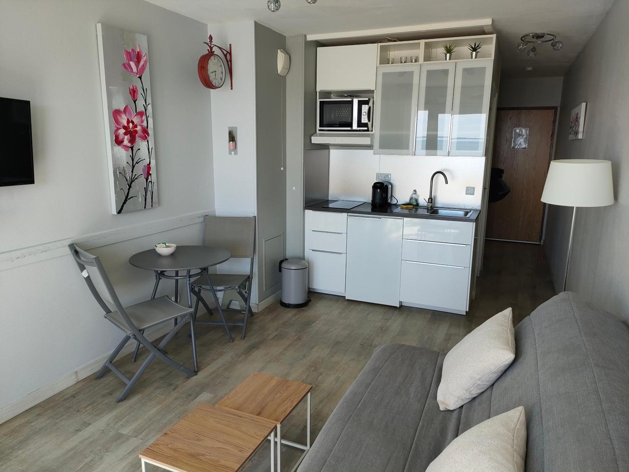 Residence Trouville Châtelaillon-Plage 외부 사진