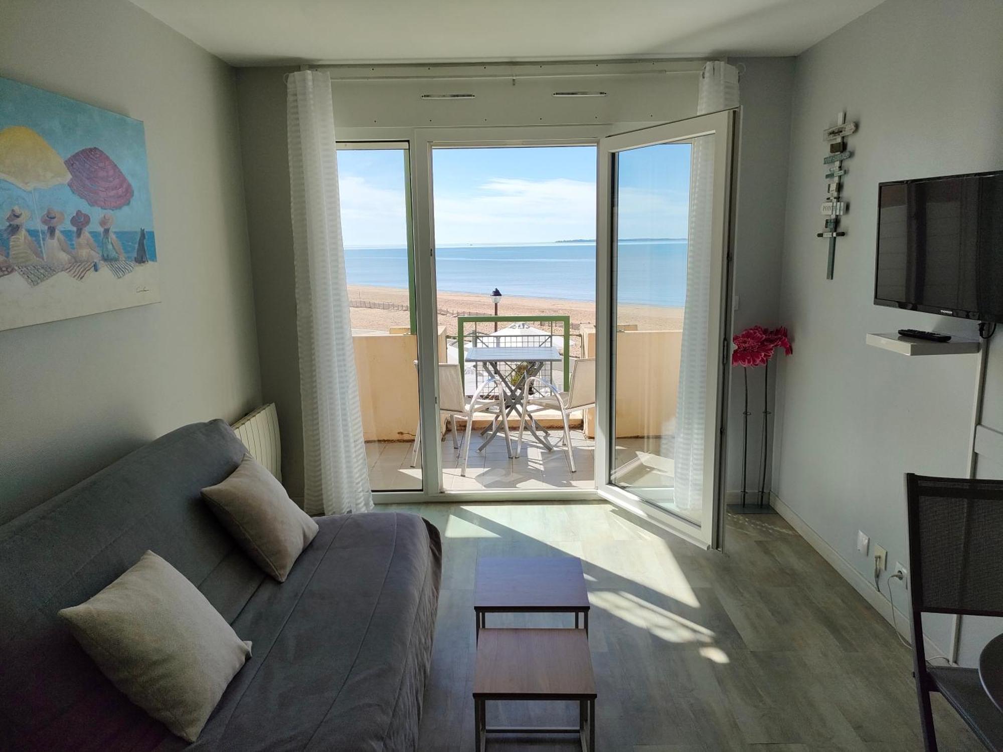 Residence Trouville Châtelaillon-Plage 외부 사진